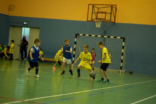 Игры 20-21 ноября